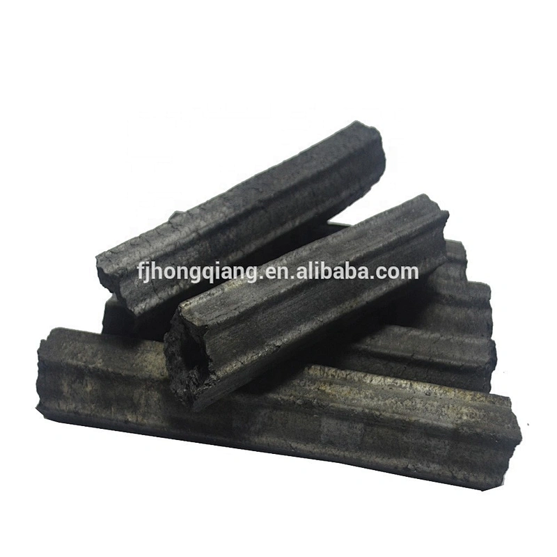 HQBQ0006 Hong Qiang Sawdust Light Wood BBQ Cooking Charcoal Briquette