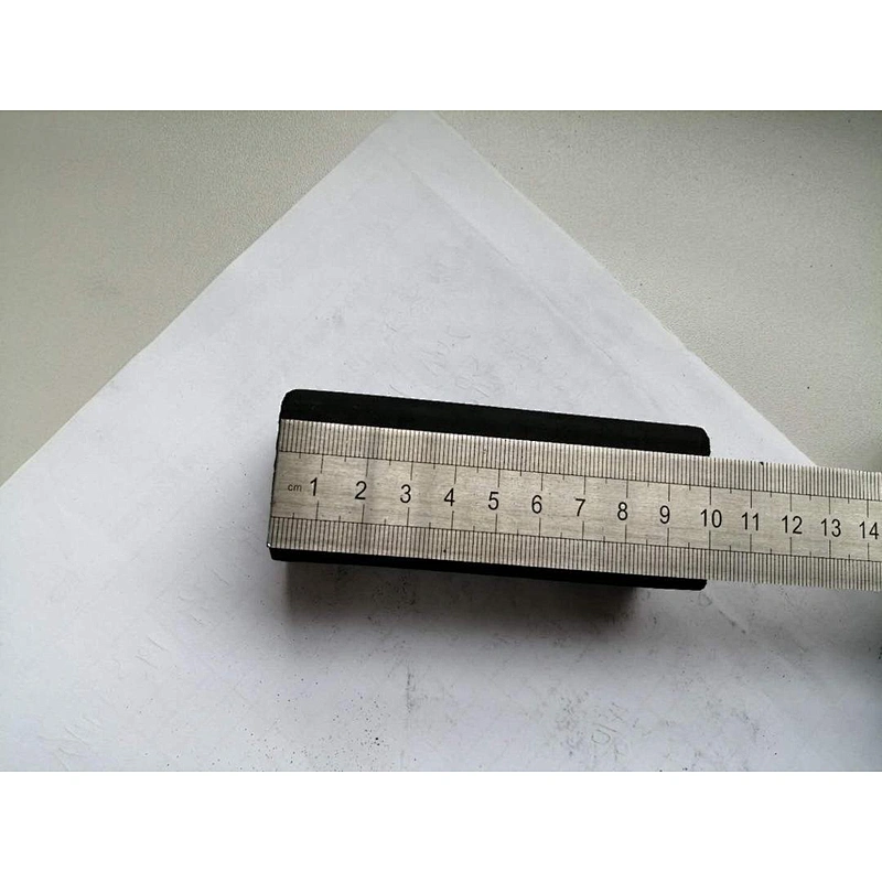 HQBQ0002 Hong Qiang Bamboo Powder Square BBQ Heating Charcoal Briquette