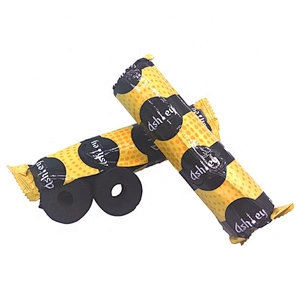 HQRM3501 Polo Charcoal Instant Light Fruit wood Round Charcoal Shisha Charcoal Tablets Round Coal