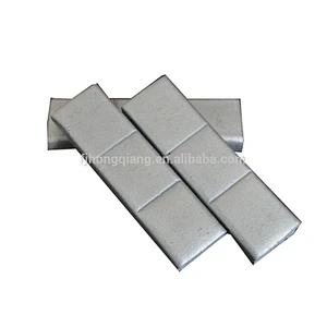 Hong qiang direct Smokers coal silver bamboo hookah charcoal