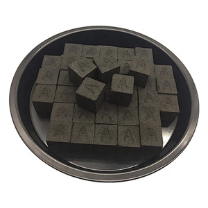 HQHC0025 Hongqiang Wholesale cheap price Low ash shisha coco briquette charcoal