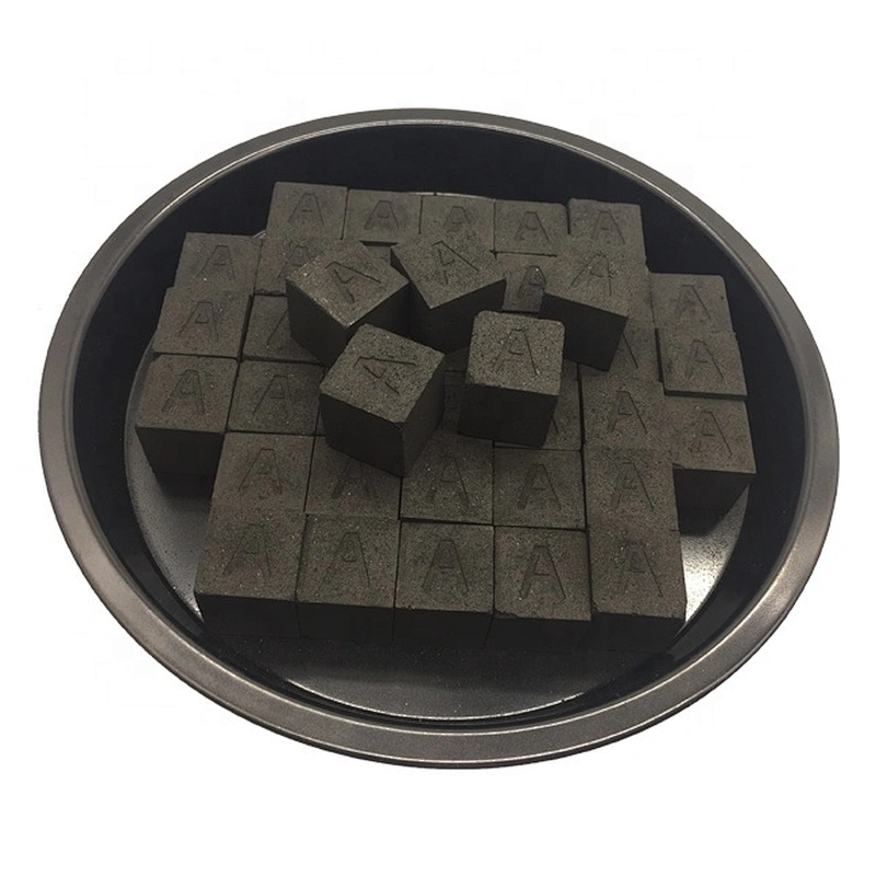 HQHC0025 Hongqiang Wholesale cheap price Low ash shisha coco briquette charcoal