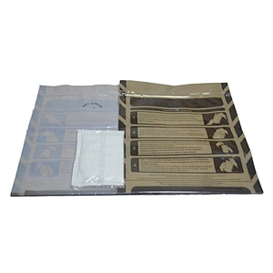 HQF-Z60 HongQiang hot selling camping heater bag use water to warm food