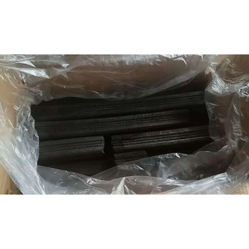 Hong Qiang Hot Sale Carbon dust compress bbq charcoal