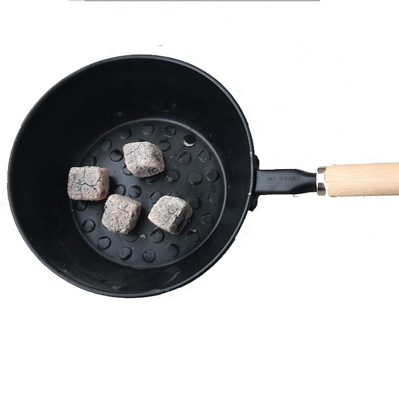 HQSH01 HongQiang Hot Selling Charcoal Holder Seperate Charcoal Ash for Hookah Charcoal