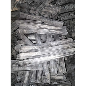 HQBQ0006 HongQiang Machine  Made Charcoal Wholesale Wood Sawdust Charcoal Briquettes for Sale