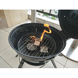 HQS-025 HongQqiang Smokeless White Water Proof Hexamine Solid Fuel Tablets for Outside Camping Reusable Stove