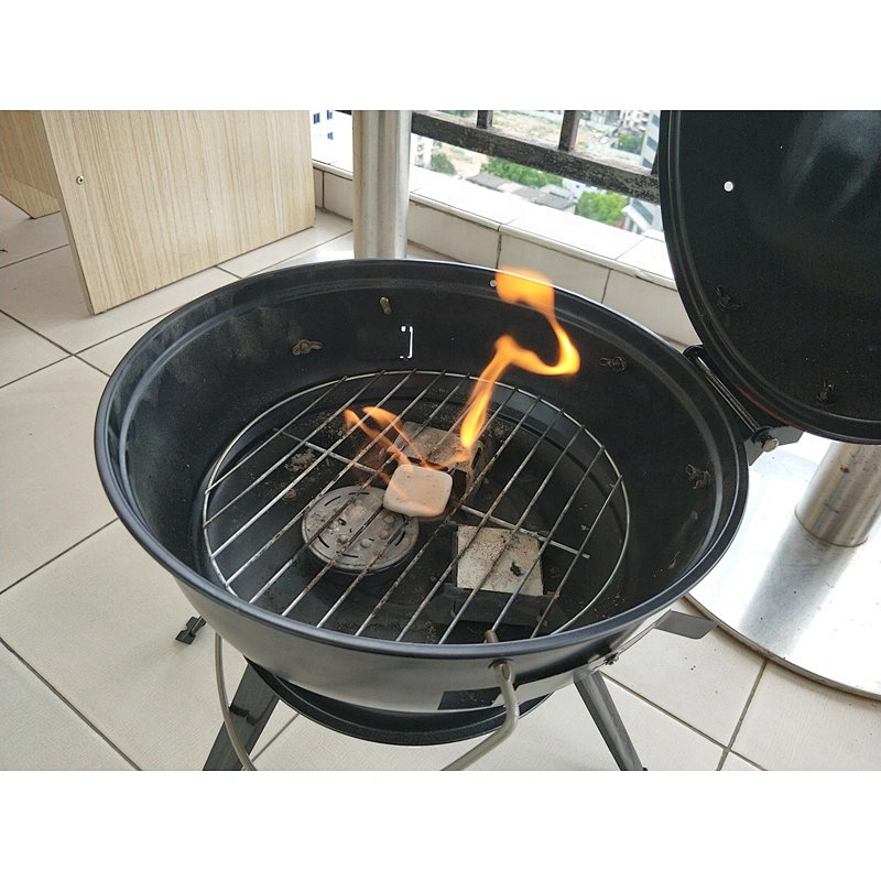 HQS-025 HongQqiang Smokeless White Water Proof Hexamine Solid Fuel Tablets for Outside Camping Reusable Stove