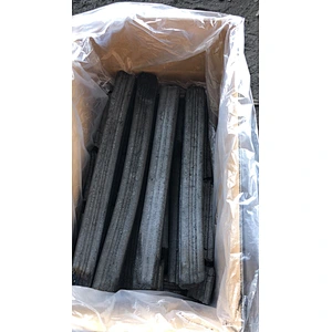 HongQiang Wholesale Bamboo BBQ Square Bulk Charcoal for Indoor Cooking