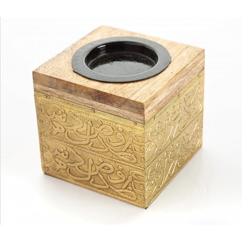 HQ-B001 Hongqiang Incense Burner Arabic Incense Burner Bakhoor Incense Burner