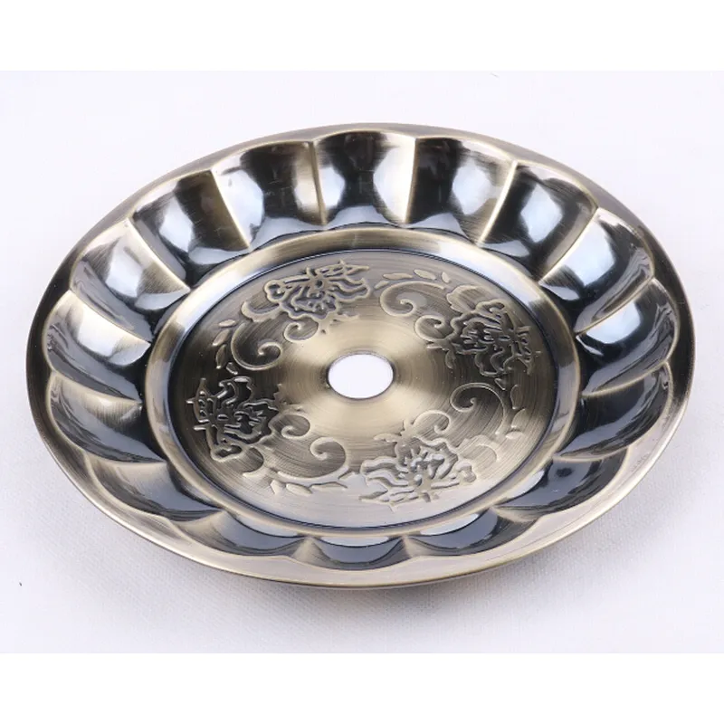 Hongqiang Factory Direct Sales Hookah Plate
