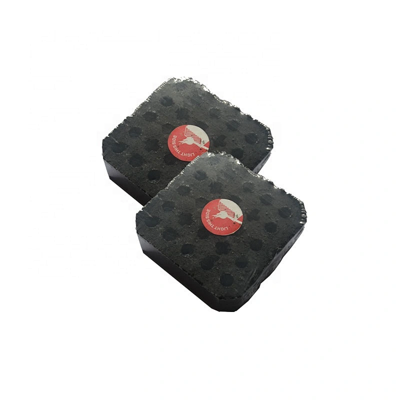 HQBQ0003 HongQiang Coconut Shell BBQ Garden Camping Charcoal