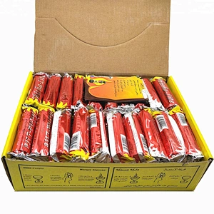 Hongqiang Instant Light Coal Bamboo Round Shisha Charcoal for Hookah