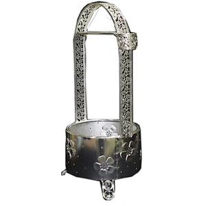 Hongqiang 2019 New Wholesale Charcoal Basket Holder