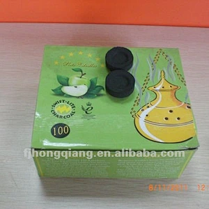 33mm/40mm Instant light Charcoal Tablets