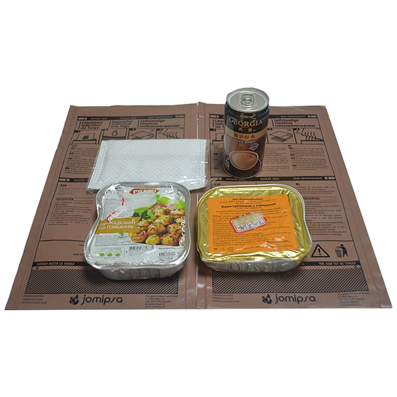 HongQiang MRE Flameless Ration Heater Bag