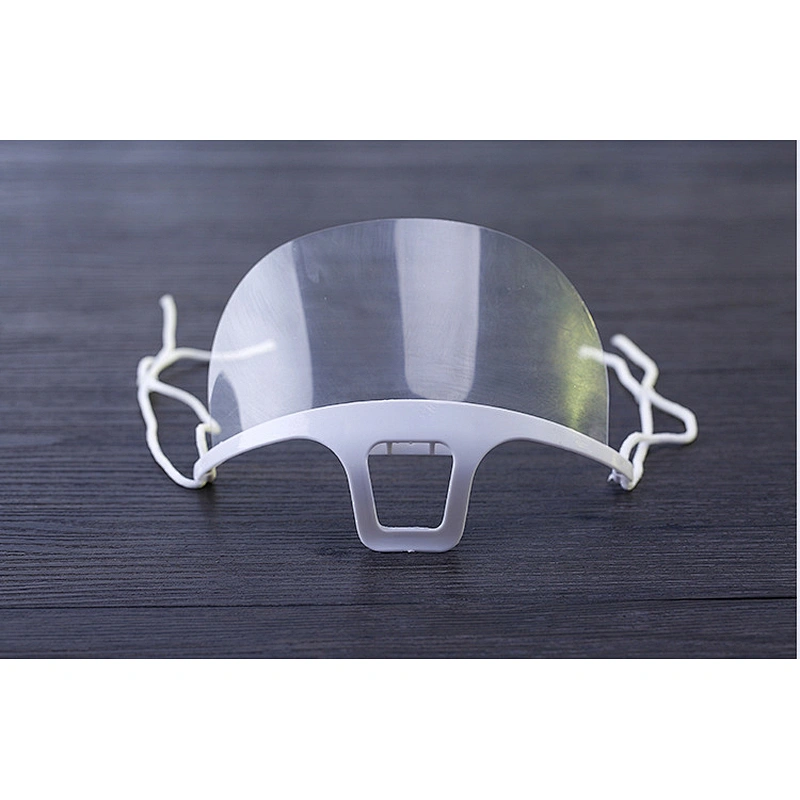 HongQiang Catering Transparent Plastic Kitchen Catering Protector Anti-fog Sanitary Protector