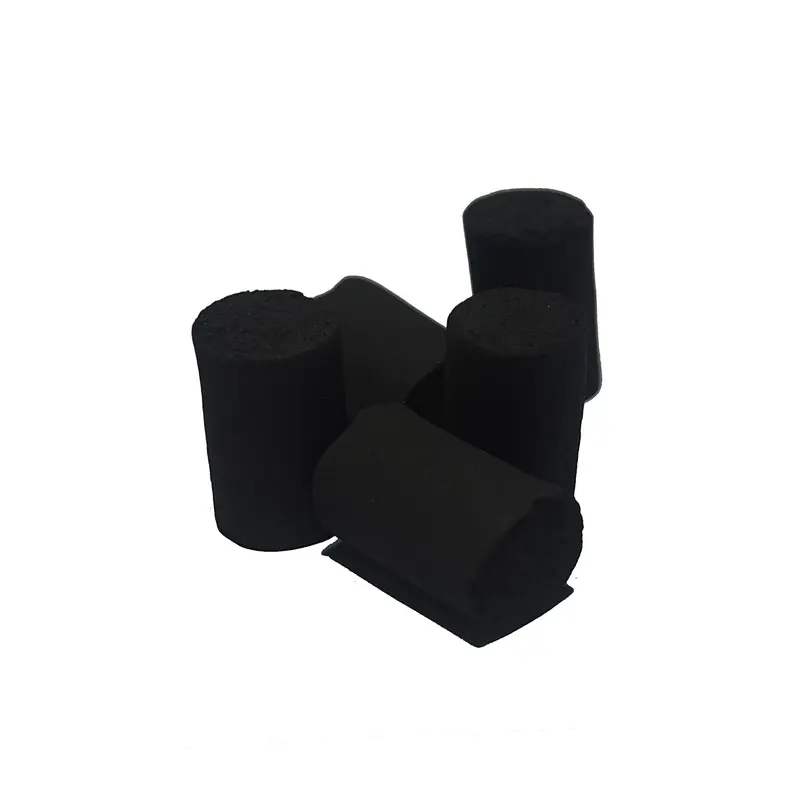 HongQiang Burning Time >2 hours Finger Shisha Charcoal Coconut Shell Stick