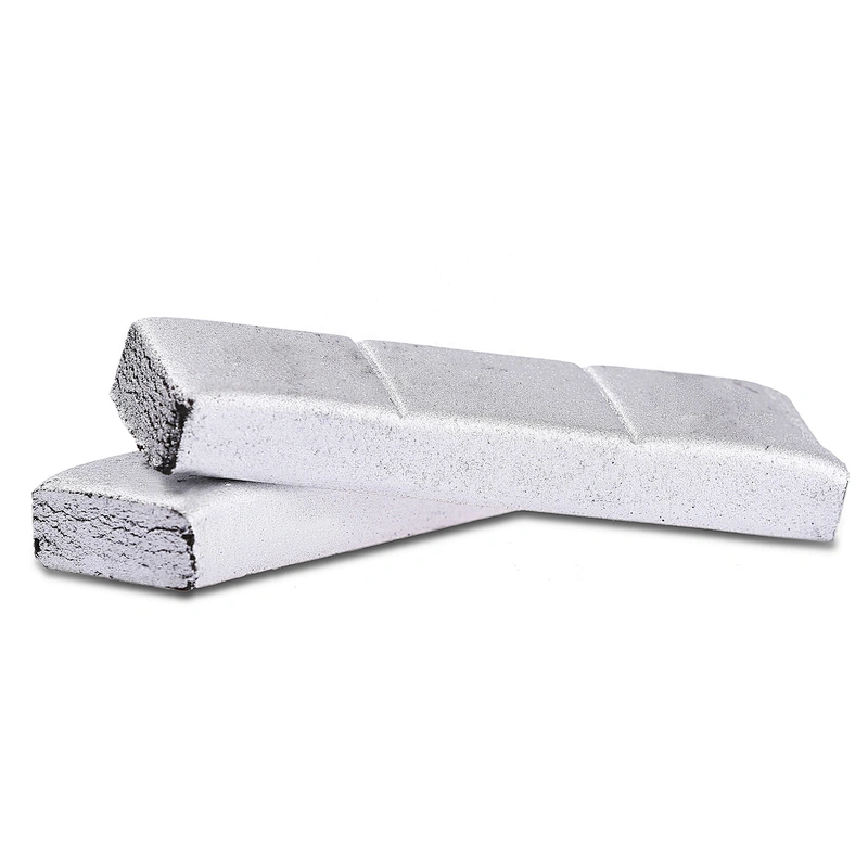 HQHS0060 HongQiang Smokeless Bamboo Silver Shisha Incense Charcoal