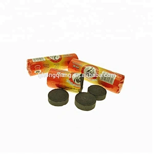 HQRH35120 Hong Qiang High Quality Incense Hookah Charcoal