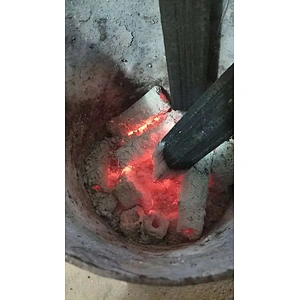 Hong Qiang Hot Sale Carbon dust compress bbq charcoal