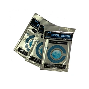 HongQiang Magic Instant cooling Ice Cool towel for sports