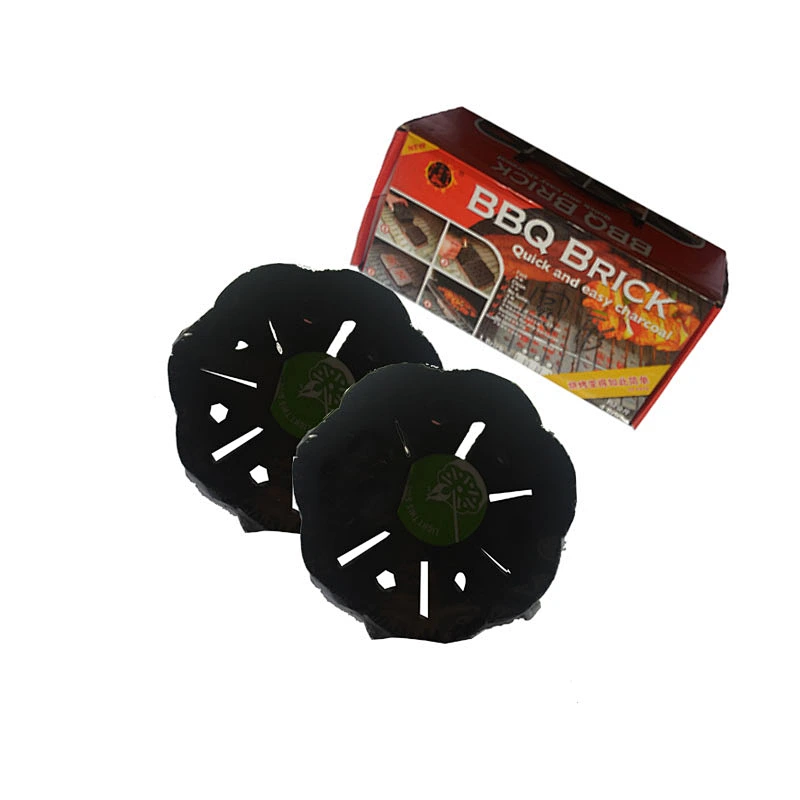 Hong Qang Smokeless Coconut Honeycomb Charcoal Bbriquette for BBq sale