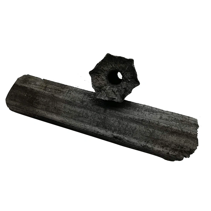 HongQiang Wood Sawdust Briquette  Charcoal for Barbeque