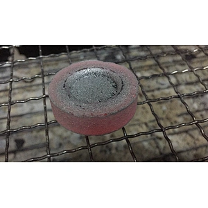 HQRM3380 Hong Qiang Smokeless Swift Lighting Apple wood Incense Round Charcoal