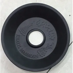 Hongqiang Factory Direct Sales Hookah Plate