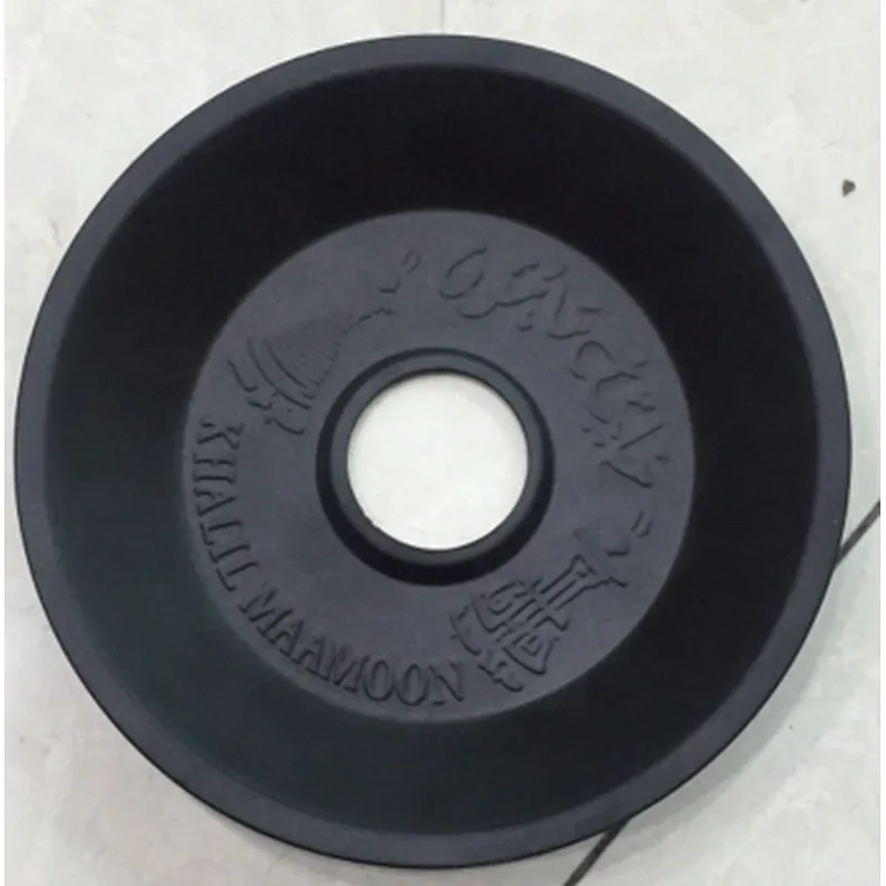 Hongqiang Factory Direct Sales Hookah Plate