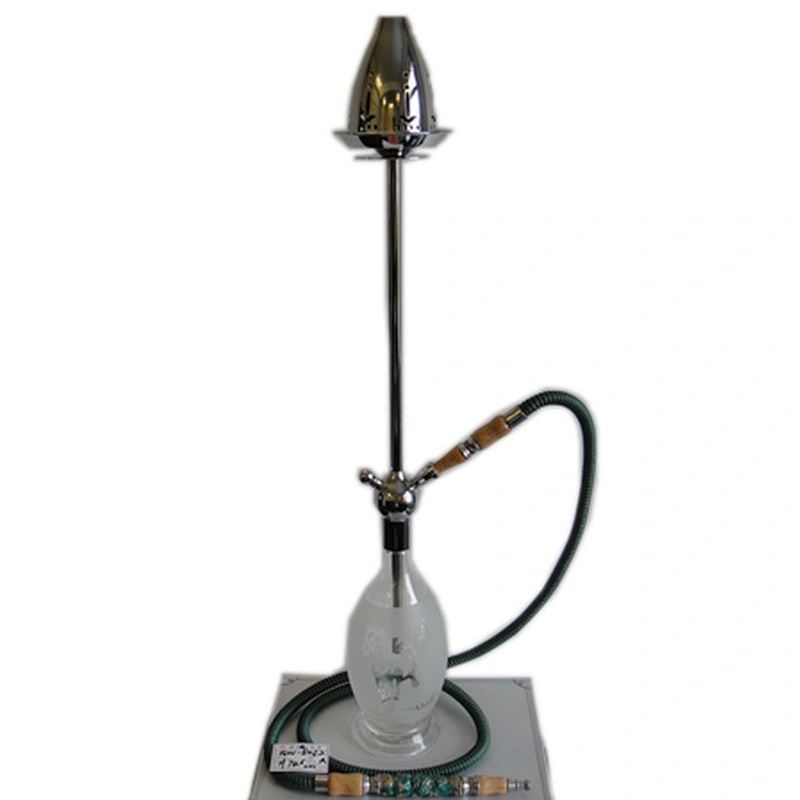 Hongqiang High Quality Cheap Factory Iron Portable  Shisha