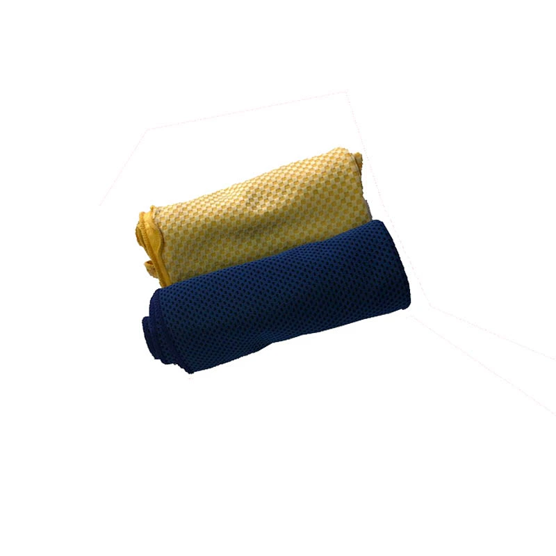 HongQiang quick dry cool ice sport towel , magic cooling towel sport