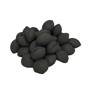 Natural bamboo pillow charcoal