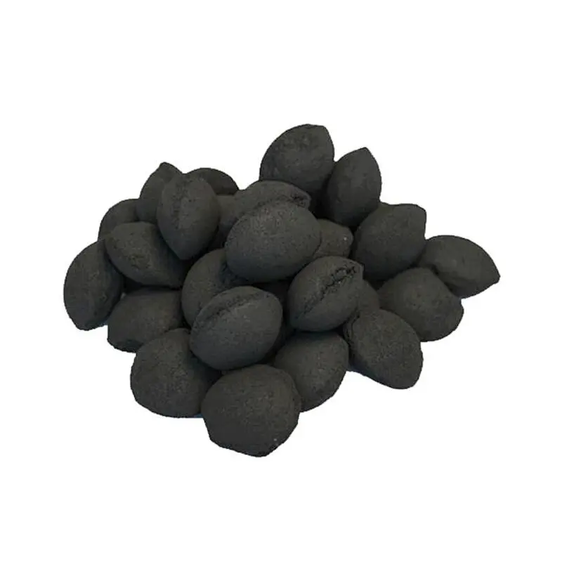 Natural bamboo pillow charcoal