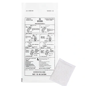 HQF024 HongQiang water reactive MRE flameless ration heater
