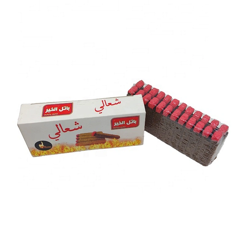 HQBF-24 HongQiang Quick Lite Wood Firelighter Charcoal Starter