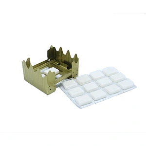 HQS-024 Hong Qiang Hexamine Solid Fuel Tablets Charcoal Lighter
