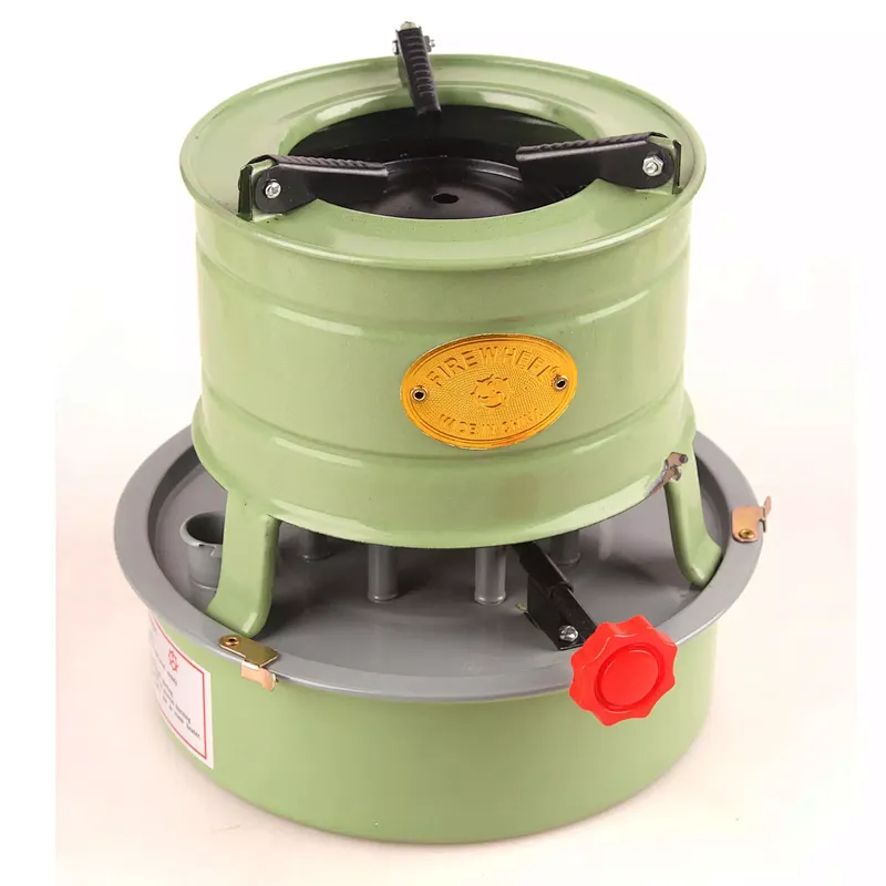 HQKS-33 HongQiang High quality durable use cooking stove kerosene smokeless stove