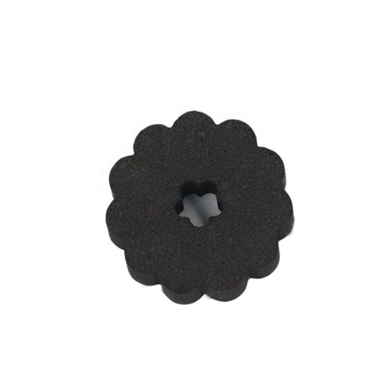 HQRM4520 HongQiang Hookah Charcoal Incense charcoal with special shape Incense  coal Bakhoor