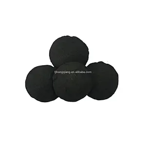 Hong Qiang Instant Light Bamboo BBQ Pillow Charcoal for Barbeque