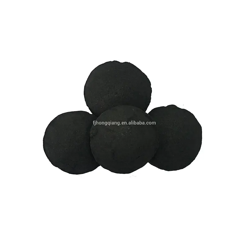 Hong Qiang Instant Light Bamboo BBQ Pillow Charcoal for Barbeque