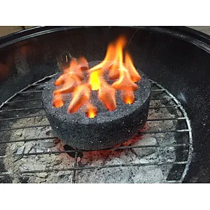 HQBQ0003  HongQiang coconut shell  Honeycomb Charcoal Briquettes fast burning/quick ignite