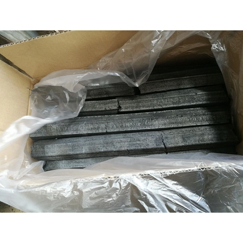 HQBQ0006 HQ Smokeless Burning 5-6hours Hard wood BBQ Charcoal Briquette