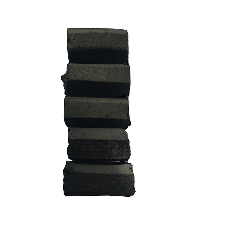 HongQiang Finger BBQ & Shisha Charcoal Made In China Bamboo