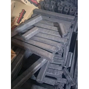 HQBQ0004 Hongqiang Bamboo Sawdust BBQ Charcoal Briquette