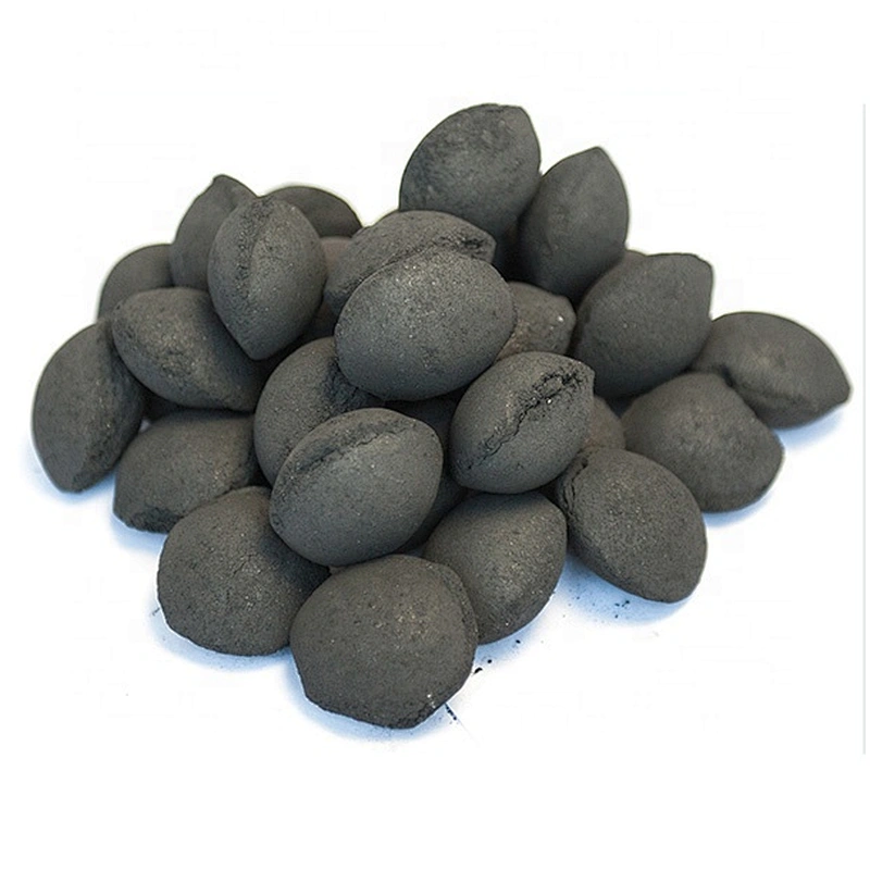 HQBQ0005 Hongqiang Eco-friendly Pillow Bamboo BBQ Charcoal Briquettes