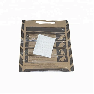 HongQiang  emergency survival flameless MRE heater bag