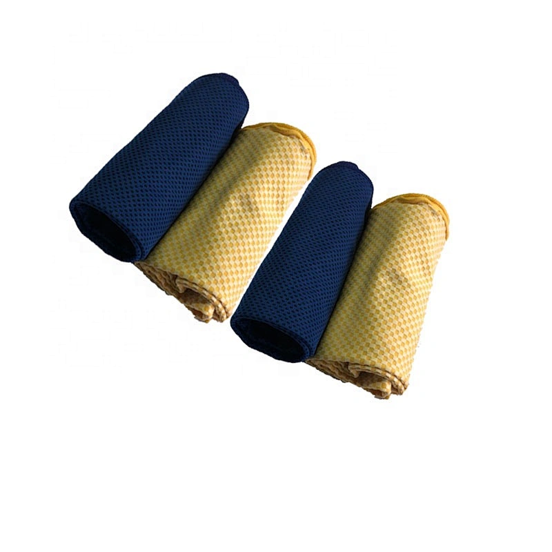 HongQiang Magic Instant cooling Ice Cool towel for sports