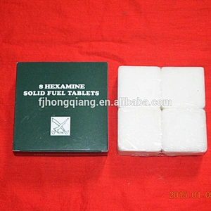 HongQiang Solid Fuel Firelighters Solid alcohol fuel